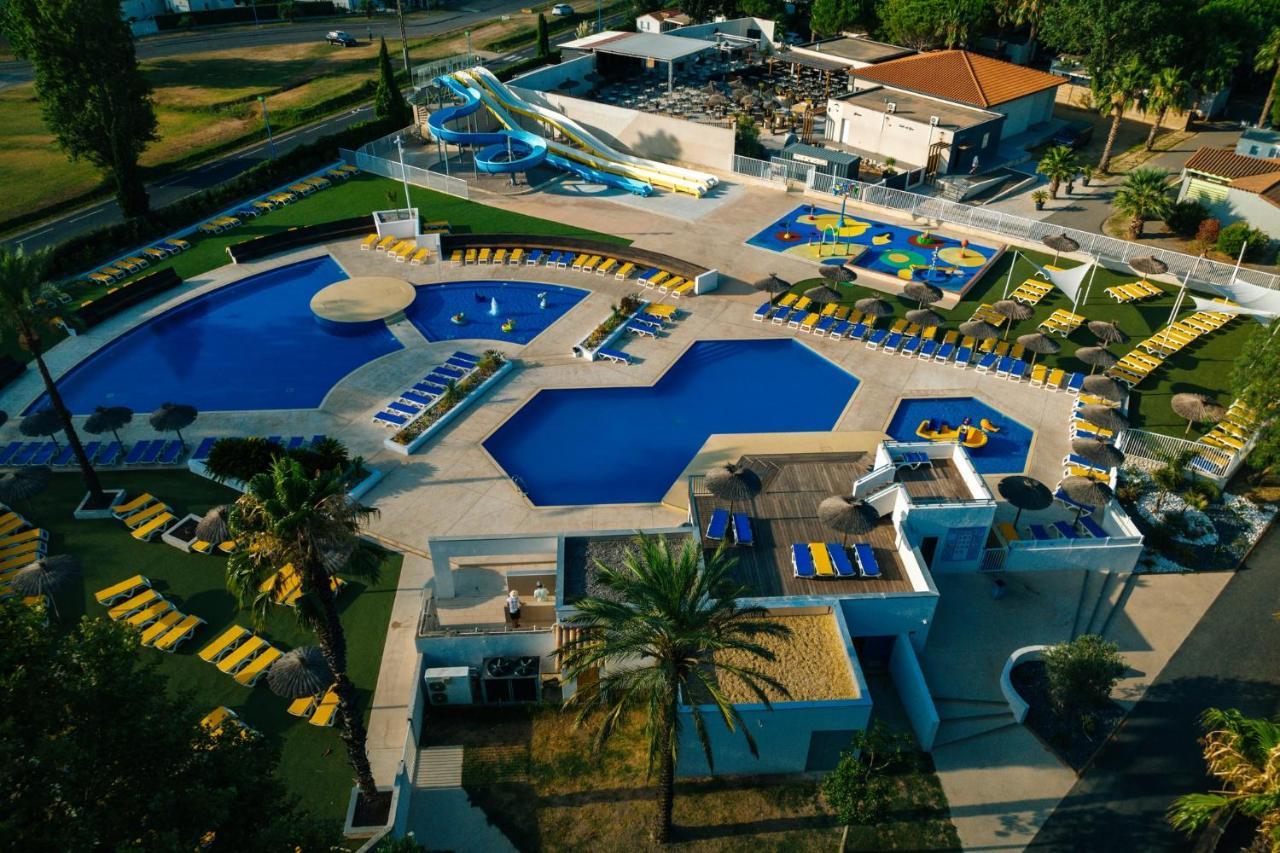 Sun Sea Camping Le Bosc Saint-Cyprien  Exterior foto