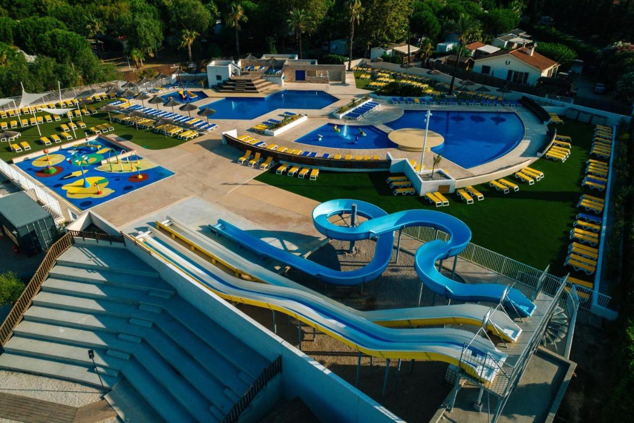 Sun Sea Camping Le Bosc Saint-Cyprien  Exterior foto